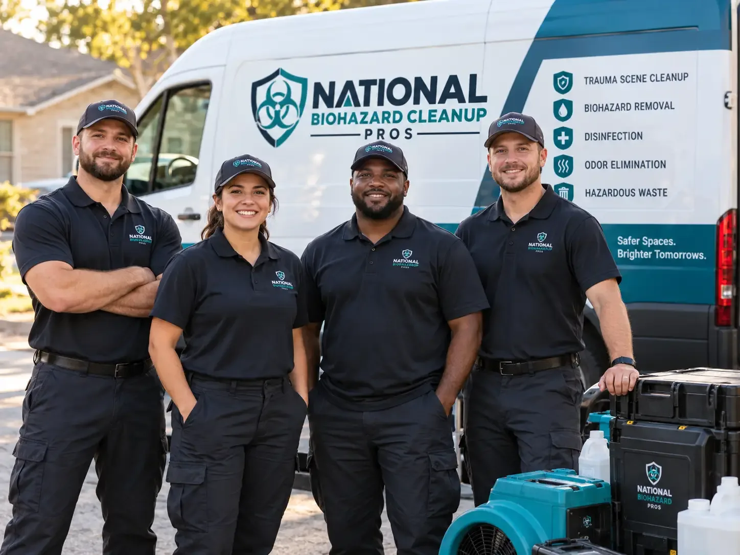 Biohazard Cleanup company in Kaumakani, HI